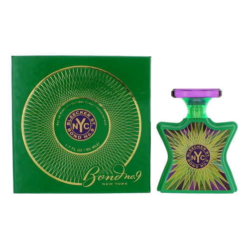 Bond No. 9 Bleecker Street By Bond No. 9 1.7 Oz Eau De Parfum Spray For Women - Box (888874001473)