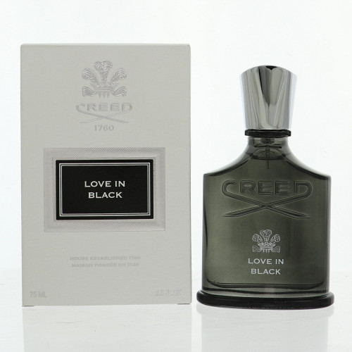 Creed Love In Black By Creed 2.5 Oz Eau De Parfum Spray For Women - Box (3508441104600)