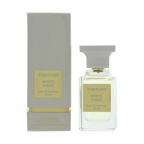 Tom Ford White Suede By Tom Ford 1.7 Oz Eau De Parfum Spray For Women - Box (888066089302)
