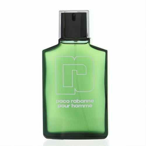 Paco Rabanne By Paco Rabanne 3.4 Oz Eau De Toilette Spray For Men - Tester (3349668021369)