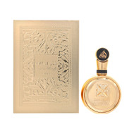 Fakhar Gold Extrait By Lattafa 3.4 Oz Eau De Parfum Spray For Women - Box (6290360593166)