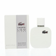 L.12.12 Blanc By Lacoste 1.7 Oz Eau De Parfum Spray For Men - Box (3386460149099)