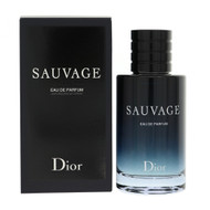 Sauvage By Christian Dior 3.4 Oz Eau De Parfum Spray For Men - Box (3348901368247)