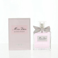 Blooming Bouquet By Miss Dior 3.4 Oz Eau De Toilette Spray For Women - Box (3348901627375)