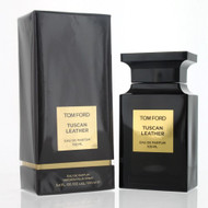 Tom Ford Tuscan Leather By Tom Ford 3.4 Oz Eau De Parfum Spray For Women - Box (888066004459)