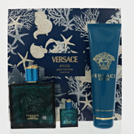 Versace Eros By Versace 3.4 Oz Parfum Spray For Men - Gift Set (8011003900053)