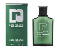 Paco Rabanne By Paco Rabanne 3.4 Oz Eau De Toilette Spray For Men - Box (701019681159)