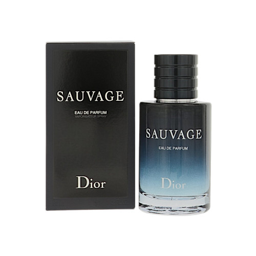 Sauvage By Christian Dior 2 Oz Eau De Parfum Spray For Men - Box (3348901368254)