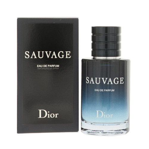 Sauvage By Christian Dior 2 Oz Eau De Parfum Spray For Men - Box (3348901368254)