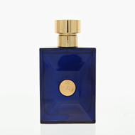 Dylan Blue By Versace 3.4 Oz Eau De Toilette Spray For Men - Tester (8011003825769)