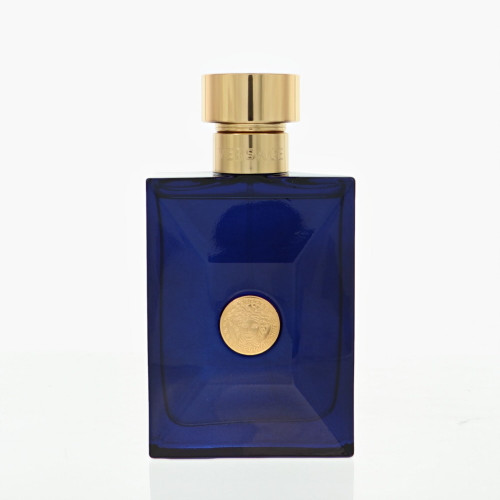 Dylan Blue By Versace 3.4 Oz Eau De Toilette Spray For Men - Tester (8011003825769)