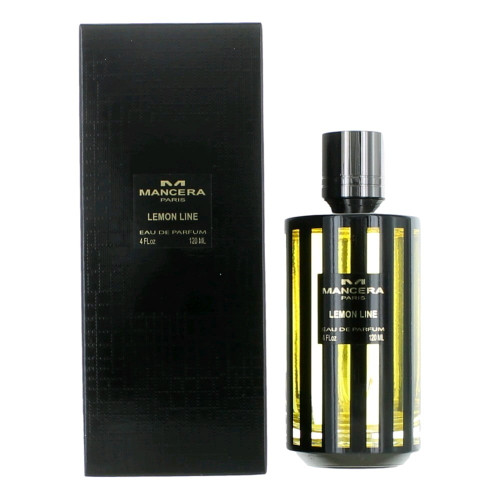 Lemon Line By Mancera 4 Oz Eau De Parfum Spray For Unisex - Box (3760265190645)