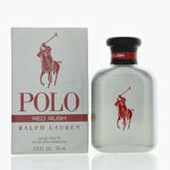 Polo Red Rush By Ralph Lauren 2.5 Oz Eau De Toilette Spray For Men - Box (3605971670978)