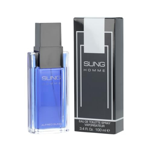 Sung By Alfred Sung 3.4 Oz Eau De Toilette Spray For Men - Box (067724070108)