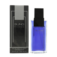 Sung By Alfred Sung 3.4 Oz Eau De Toilette Spray For Men - Box (067724070108)