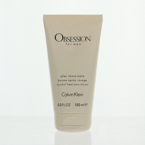 Obsession By Calvin Klein 5 Oz After Shave Balm For Men - No Packaging (088300166152)