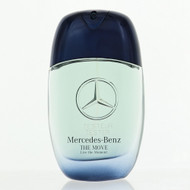 The Move Live The Moment By Mercedes Benz 3.4 Oz Eau De Parfum Spray For Men - Tester (3595471023575)