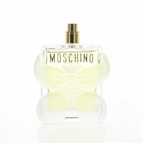 Moschino Toy 2 By Moschino 3.4 Oz Eau De Parfum Spray For Women - Tester (8011003845507)