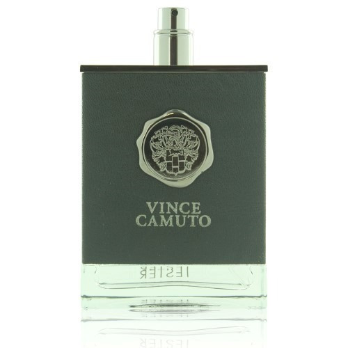 Vince Camuto By Vince Camuto 3.4 Oz Eau De Toilette Spray For Men - Tester (608940551509)