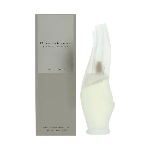Cashmere Mist By Dkny 3.4 Oz Eau De Toilette Spray For Women - Box (085715940087)