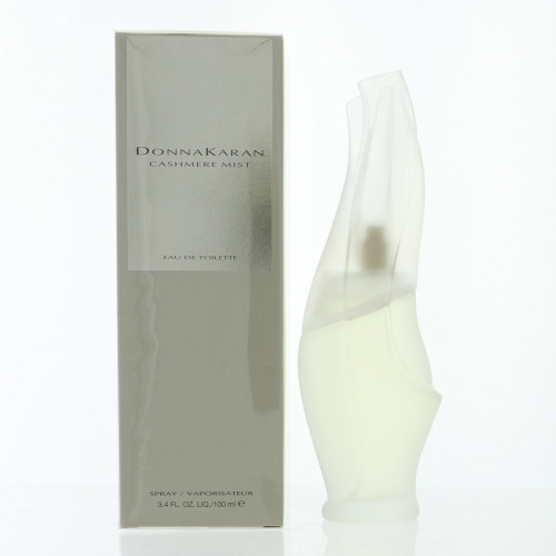 Cashmere Mist By Dkny 3.4 Oz Eau De Toilette Spray For Women - Box (085715940087)