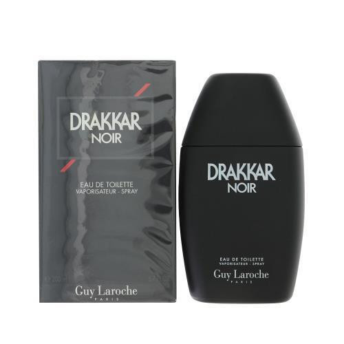 Drakkar Noir By Guy Laroche 6.7 Oz Eau De Toilette Spray For Men - Box (0077379150001)