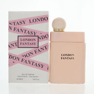 London Fantasy By Fragrance Couture 3.4 Oz Eau De Parfum Spray For Women - Box (8439627625150)