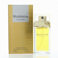 Madeleine By Fragrance Couture 3.4 Oz Eau De Parfum Spray For Women - Box (8439627614901)