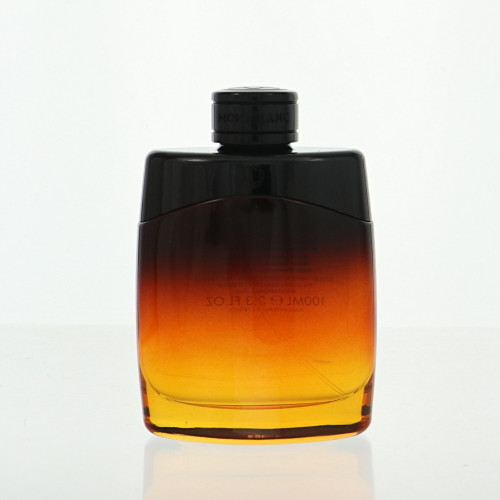 Mont Blanc Legend Night By Mont Blanc 3.3 Oz Eau De Parfum Spray For Men - Tester (3386460088015)