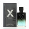 X For Men By Fragrance Couture 3.4 Oz Eau De Parfum Spray For Men - Box (8439627608146)