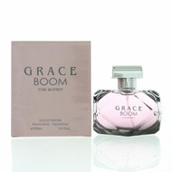 Grace Boom By Fragrance Couture 3.4 Oz Eau De Parfum Spray For Women - Box (8439627588981)