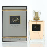 Miss Coco By Fragrance Couture 3.4 Oz Eau De Parfum Spray For Women - Box (8439627598782)