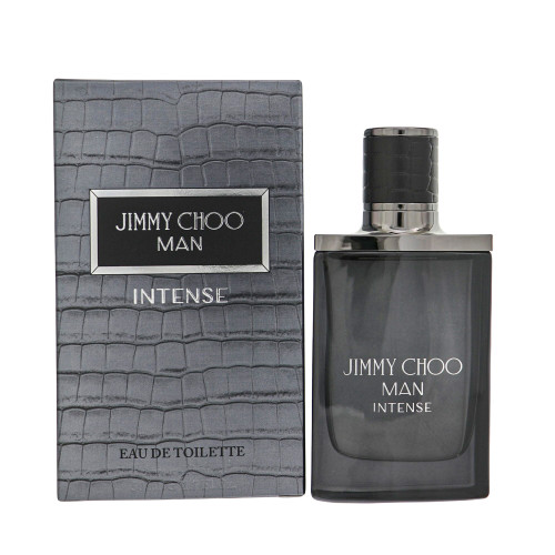 Jimmy Choo Man Intense By Jimmy Choo 1.7 Oz Eau De Toilette Spray For Men - Box (3386460078887)