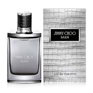 Jimmy Choo Man By Jimmy Choo 1.7 Oz Eau De Toilette Spray For Men - Box (3386460064125)