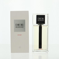 Dior Homme Sport By Christian Dior 4.2 Oz Eau De Toilette Spray For Men - Box (3348901580069)