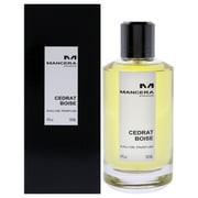 Cedrat Boise By Mancera 4 Oz Eau De Parfum Spray For Unisex - Box (3760265190485)