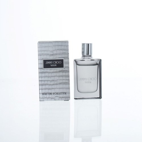 Jimmy Choo Man By Jimmy Choo 0.15 Oz Eau De Toilette Splash For Men - Mini (3386460064156)
