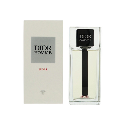Dior Homme Sport By Christian Dior 2.5 Oz Eau De Toilette Spray For Men - Box (3348901580076)