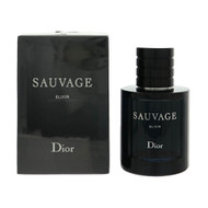 Sauvage Elixir By Christian Dior 2 Oz Eau De Parfum Spray For Men - Box (3348901567572)
