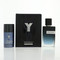 Y By Yves Saint Laurent 3.3 Oz Eau De Parfum Spray For Men - Gift Set (3660732613670)