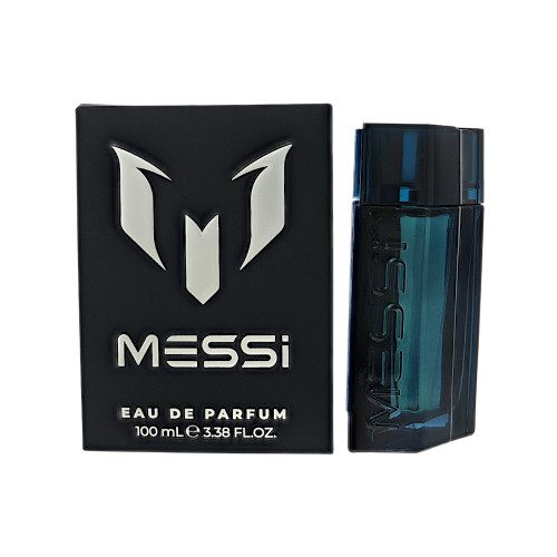 Messi By Messi 3.38 Oz Eau De Parfum Spray For Men - Box (9349830100957)