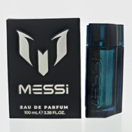 Messi By Messi 3.38 Oz Eau De Parfum Spray For Men - Box (9349830100957)