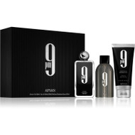 9Pm By Afnan 3.4 Oz Eau De Parfum Spray For Men - Gift Set (6290171072980)
