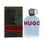 Hugo By Hugo Boss 6.7 Oz Eau De Toilette Spray For Men - Box (0737052515045)
