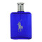 Polo Blue By Ralph Lauren 4.2 Oz Eau De Toilette Spray For Men - Tester (3360377031937)