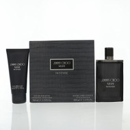 Jimmy Choo Man Intense By Jimmy Choo 3.3 Oz Eau De Toilette Spray For Men - Gift Set (3386460153164)