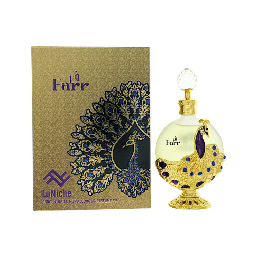 Farr By Luniche 1.18 Oz Concentrated Non Alcoholic Perfume Oil For Unisex - Box (850068869008)