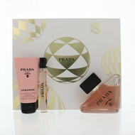 Paradoxe By Prada 3 Oz Eau De Parfum Spray For Women - Gift Set (3614274641998)