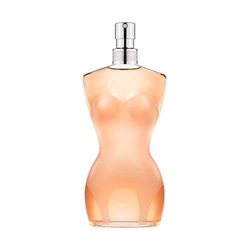 Classique By Jean Paul Gaultier 3.4 Oz Eau De Toilette Spray For Women - Box (8435415011341)