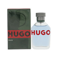 Hugo By Hugo Boss 1.3 Oz Eau De Toilette Spray For Men - Box (3614229823783)